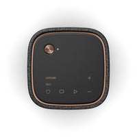 Yamaha Yamaha TRUE X BAR 50 SR-X50A Soundbar, Subwoofer with WS-X1A Wireless Surround Speakers (Bundle) – Carbon Grey