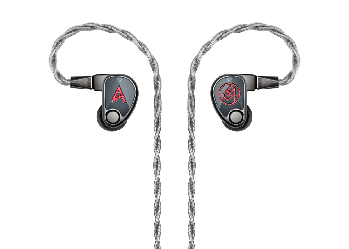 Astell&Kern XIO Earphones