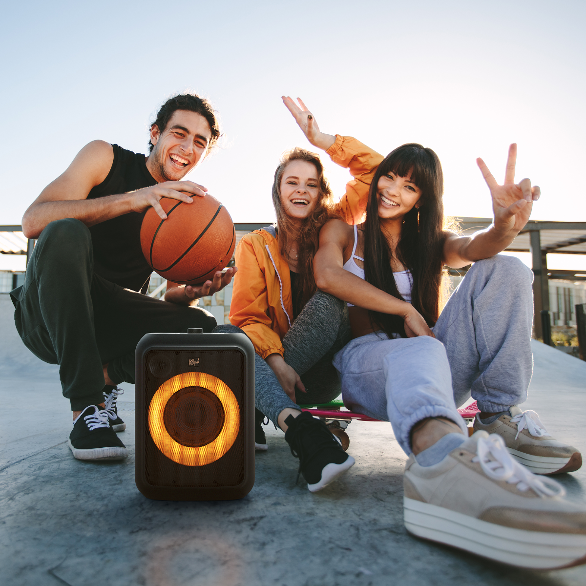 Klipsch GIG XL - Portable Bluetooth Party Speaker