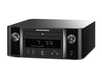 Marantz Melody X (M-CR612) - All in One Wireless Music System - Black