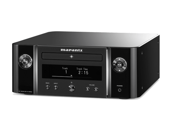 Marantz Melody X (M-CR612) - All in One Wireless Music System - Black