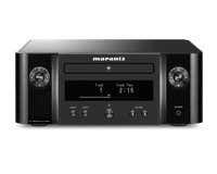 Marantz Melody X (M-CR612) - All in One Wireless Music System - Black