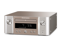 Marantz M-CR612 All-In-One HiFi System + Klipsch R-41M Speakers Package with 5 metres Classic 79 Strand