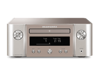 Marantz Melody X (M-CR612) - All in One Wireless Music System - Silvergold
