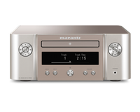 Marantz M-CR612 All-In-One HiFi System + Klipsch R-41M Speakers Package with 5 metres Classic 79 Strand