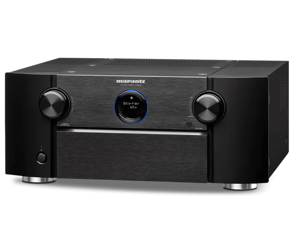 Marantz AV8805 AV Pre-Amplifer - Black