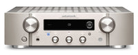 Marantz PM7000N - Integrated Stereo Amplifier with HEOS Built-in - Silvergold