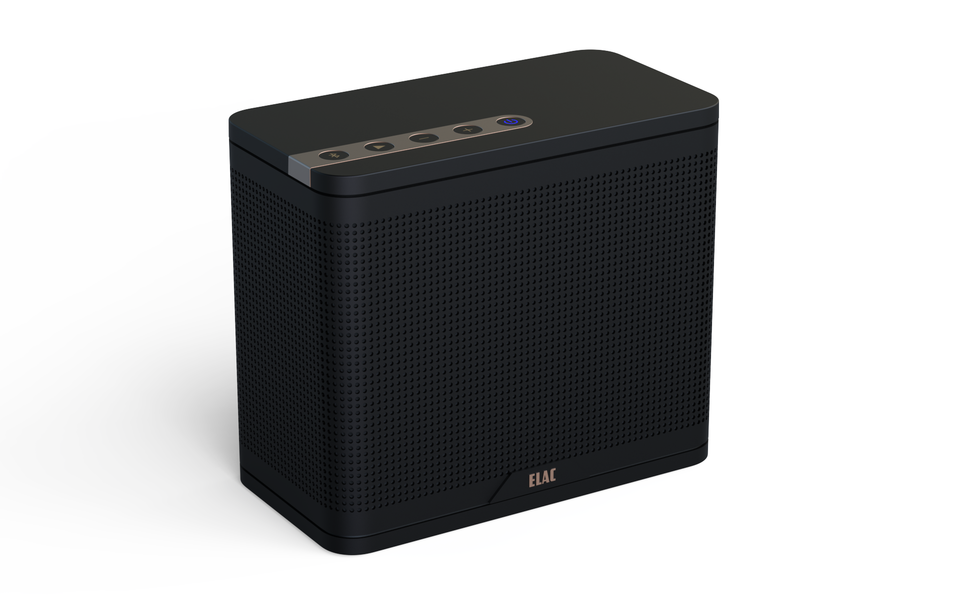 ELAC NAVA 100 Portable Bluetooth Speaker - Black