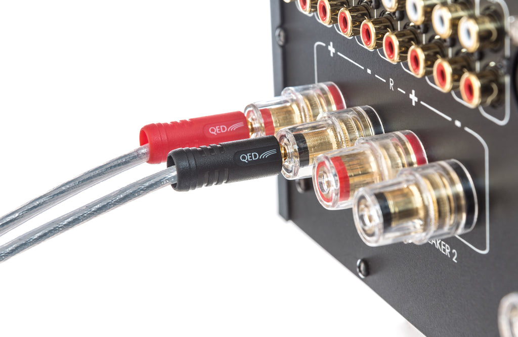 QED XT25 Speaker Cable