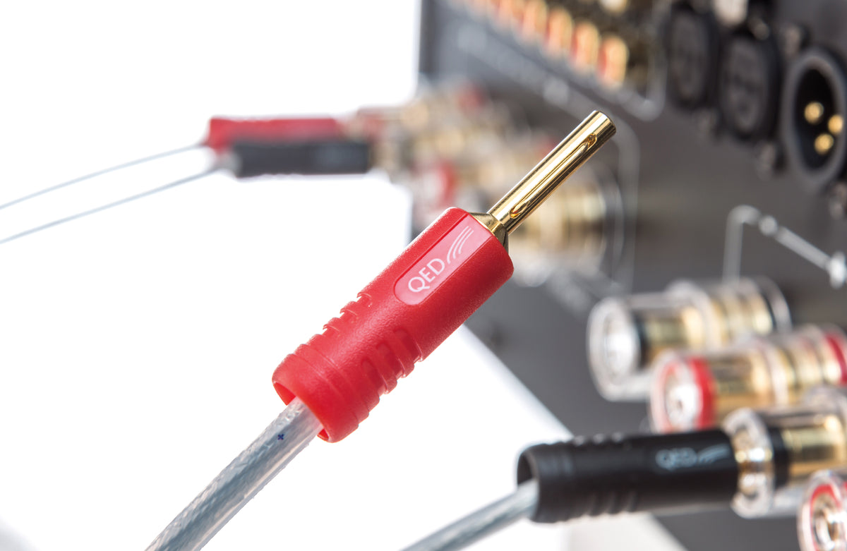 QED XT25 Speaker Cable