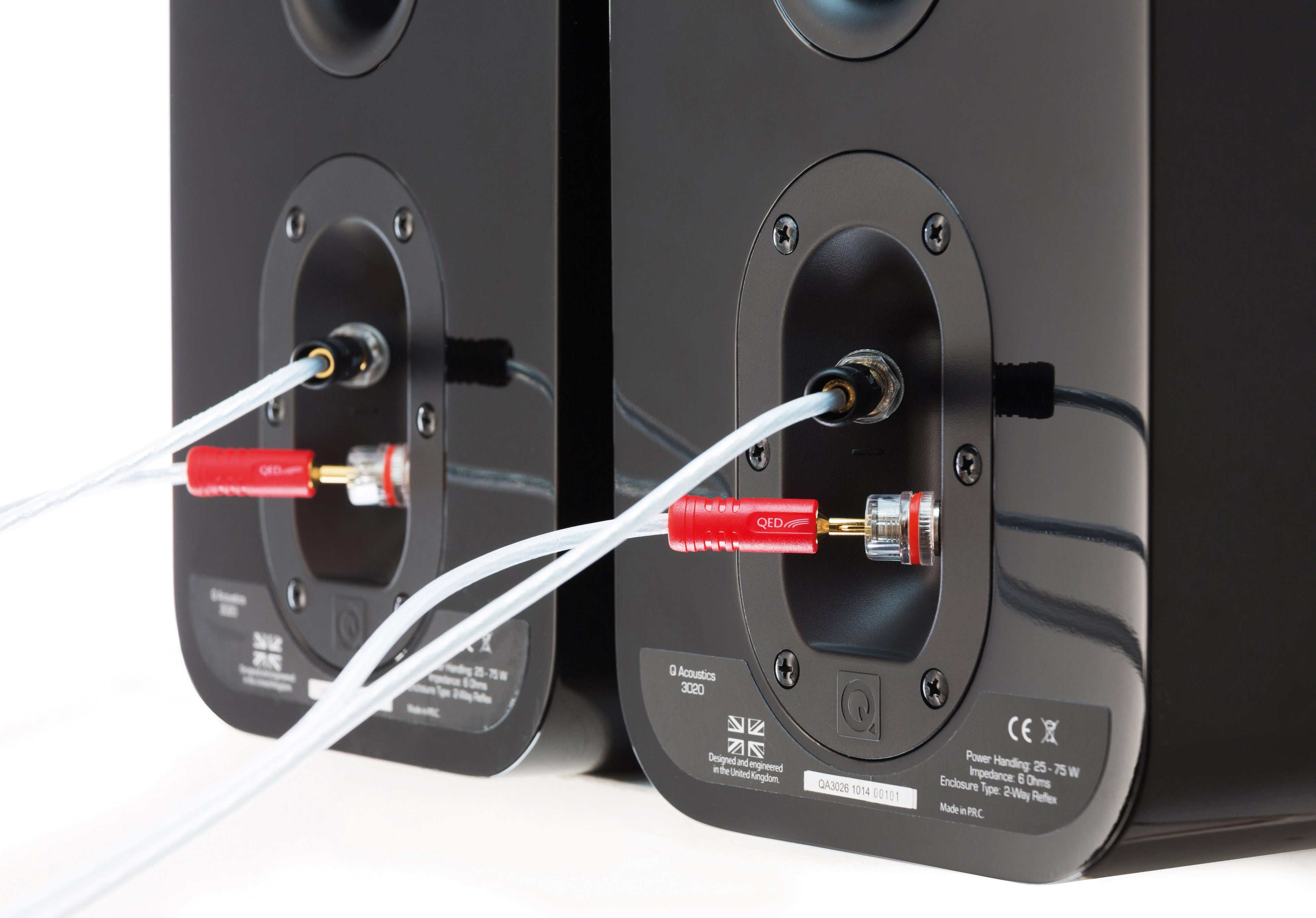 QED XT25 Speaker Cable