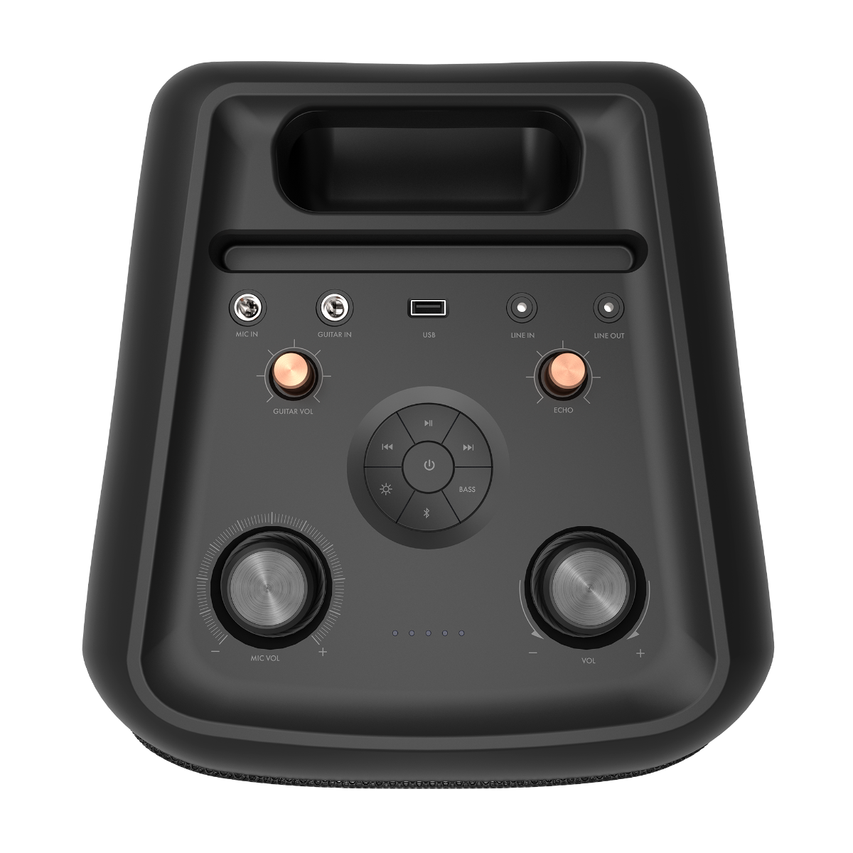 Klipsch GIG XXL - Portable Bluetooth Party Speaker