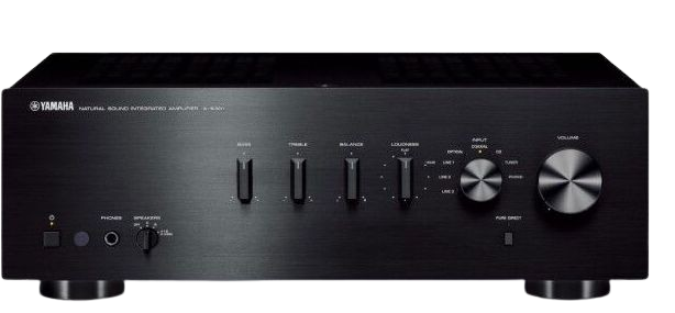 Yamaha A-S301 - Stereo Amplifier + Dali Kupid Speakers Package and 5 metres Classic 79 Strand
