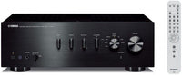 Yamaha HiFI Package - A-S301 Amplifier + CD-S303 CD Player Black, NS-BP301 Speakers Black + Free TW-E3B Wireless Earphones