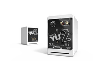 Kanto Audio YU2 - Active Powered Desktop Speakers - Matte White - EX DEMO