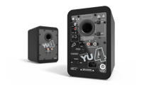 Kanto Audio YU4 - Powered Speakers - Matte Black