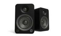 Kanto Audio YU4 - Powered Speakers - Matte Black
