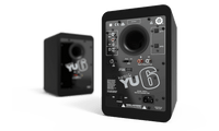Kanto Audio YU6 - Powered Speakers - Matte Black