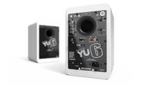 Kanto Audio YU6 - Powered Speakers - Matte White