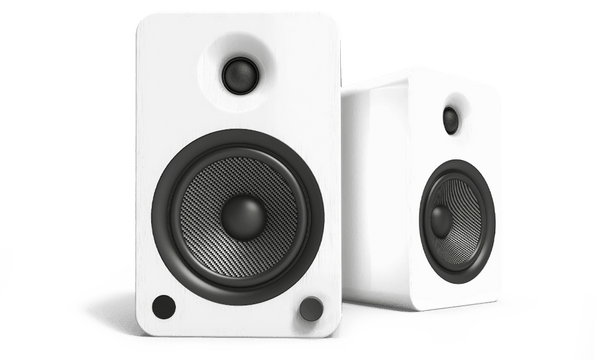 Kanto Audio YU6 - Powered Speakers - Matte White