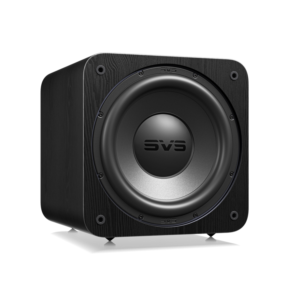 SVS SB-3000 R Subwoofer – Black Ash