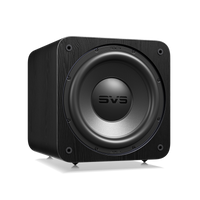 SVS SB-3000 R Subwoofer – Black Ash
