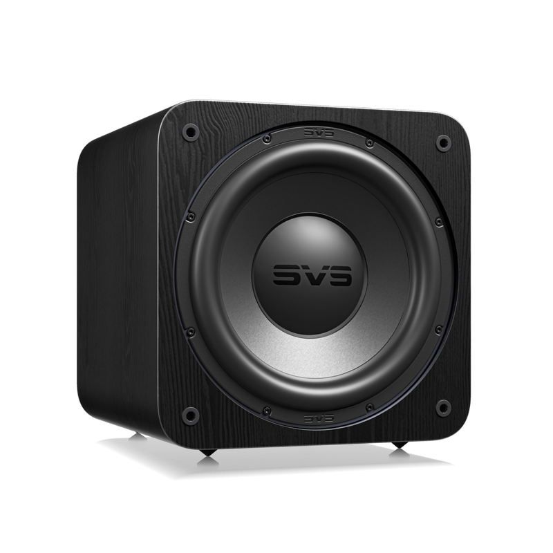SVS SB-3000 R Subwoofer – Black Ash
